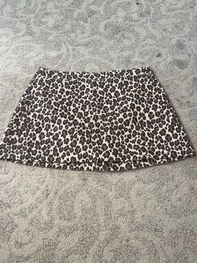 Cotton on skirt